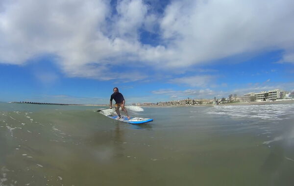 Abonament  Paddle Surf 10