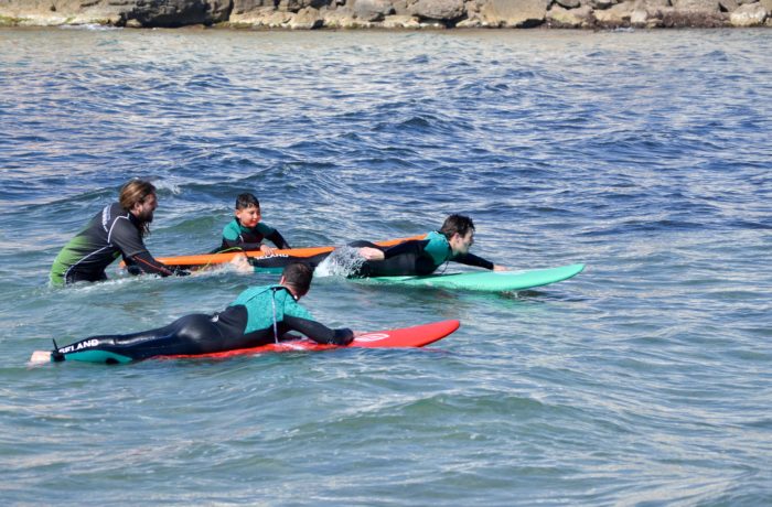 Pack Paddle Surf 20
