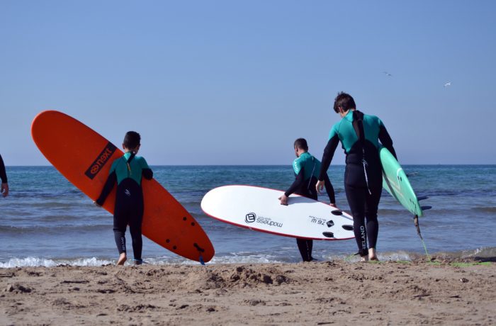 Pack Paddle Surf 5