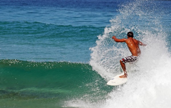 Curso Anual de Surf y Surfskate