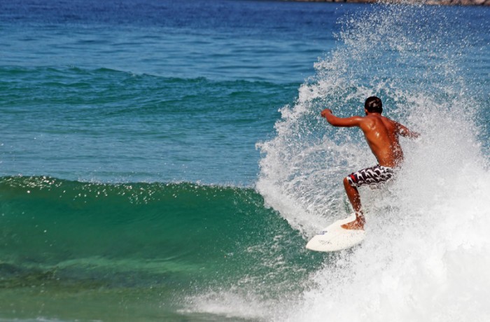 Curso Anual de Surf y Surfskate