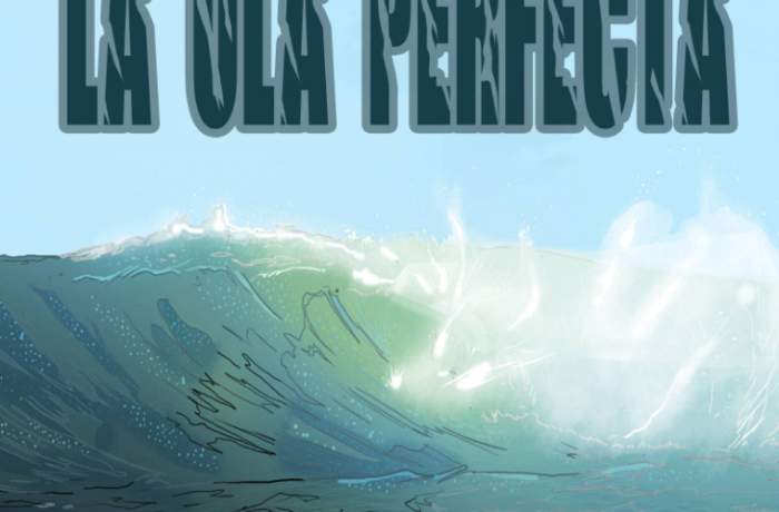 Comic La Ola Perfecta