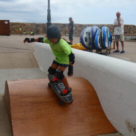 Classes de Skate