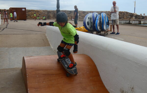 Clases de Skate