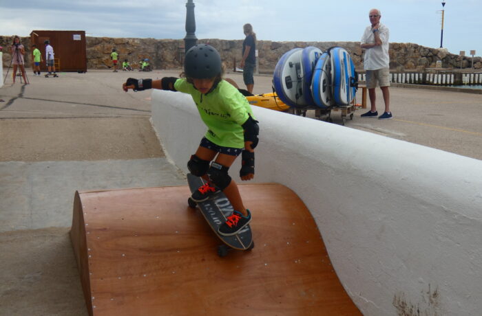 Clases de Skate